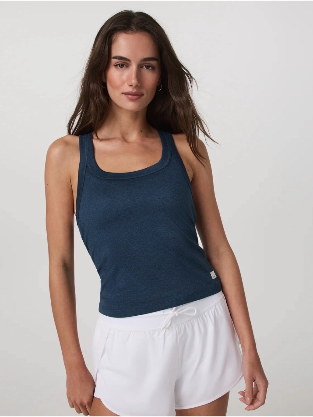 96. Vuori Energy Scoop-Neck Tank